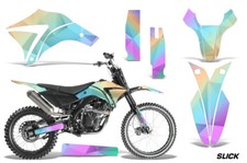 Saleté Moto Graphique