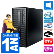 PC Tour HP ProDesk 600 G1