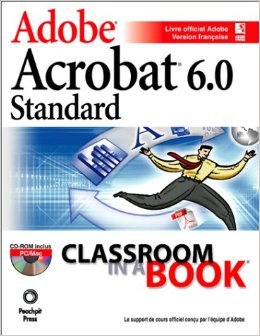 Collectif adobe acrobat 6 - -,