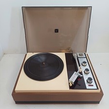 Dual 300 Stereo Deluxe TurnTable Vintage Tourne-disque Platine *** REPAIR