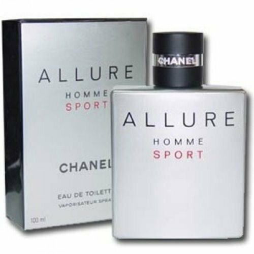 Chanel allure homme sport - allure,