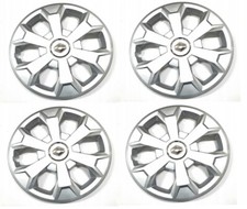 SET 4X ENJOLIVEURS DE ROUE