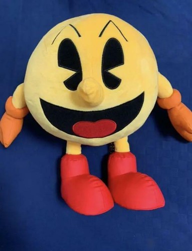 Pac man standing - pose, grande