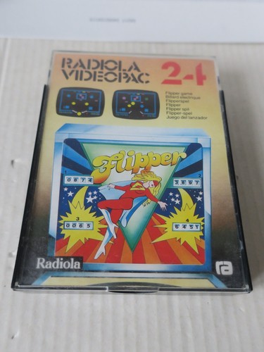 Radiola videopac 24 - videopac,