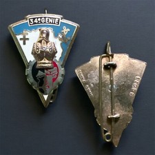 34° Régiment du Génie
