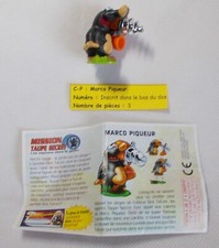 Kinder - Mission taupe secret