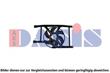 Ventilateur Refroidissement Moteur Convient pour Fiat 500, C Et 312_312 Lancia