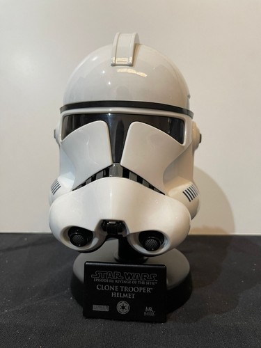 Casque clone trooper - casque,