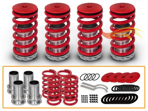 Jdm rouge abaissement - rouge,