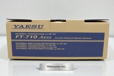 FT-710 AESS Compact Amateur