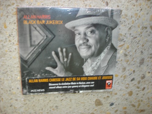 Allan harris black bar - allan,