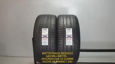Gommes Usées 275/45R19 108Y