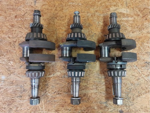 Vilebrequins moteur bernard - 3,