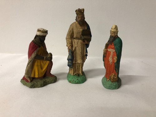 Anciens santons devineau les - devineau,