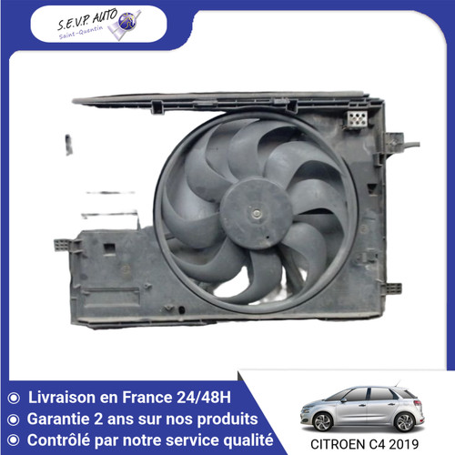 Moteur ventilateur - 🇫🇷,