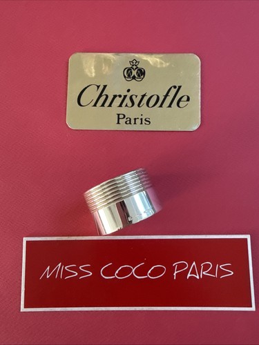 Rond serviette christofle - rond,