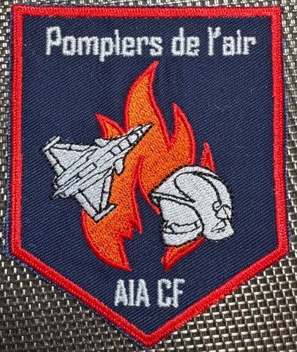 Ecusson patch sapeurs pompiers - ecusson,