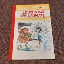 Le Retour de Lagaffe E.O grand