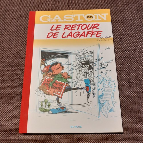 Retour lagaffe o - retour,