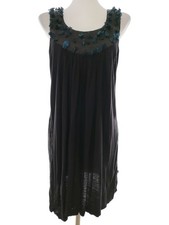 YUMI Robe Trapèze pour Femmes