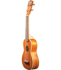 Ukulele Ohana SK-20 Soprano Solid Mahogany Top Mahogany B&S