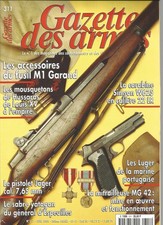 GAZETTE DES ARMES N°311 FUSIL