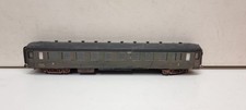 France Trains Voiture Ocem 3eme Classe Face Lisse  Échelle HO  