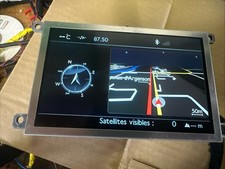 ÉCRAN LCD AFFICHEUR GPS  RT6 D'ORIGINE PEUGEOT 508  CITROËN  DS5  9801286980