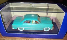 La Ford turquoise Collection