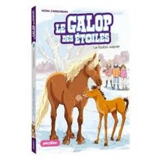 Livre Le Galop Des Étoiles -