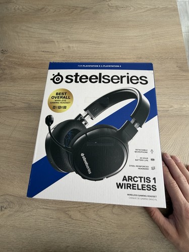 Casque gamer steelseries - casque,