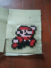 kit mosaïque Space Invader super Mario