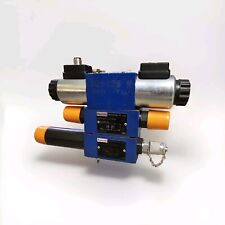Rexroth ensemble -4 WE 6 J62/EG24N9K72L S0407-Z2FS 6-2-44/2QV-ZDR 6 DP2-43/7