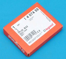 LEGRAND disjoncteur 407458 1P+N B32 230v ( DE957 )