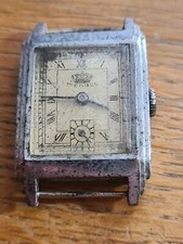  montre MONACO art déco ne