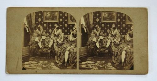 Photo stereo voyeur - photo,