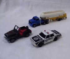 Joli lot Majorette Vintage