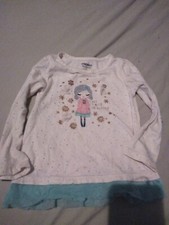 Wonderkids girls long sleeves