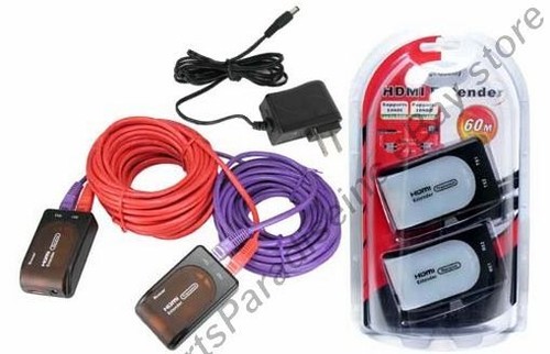 Hdmi long extender - long,
