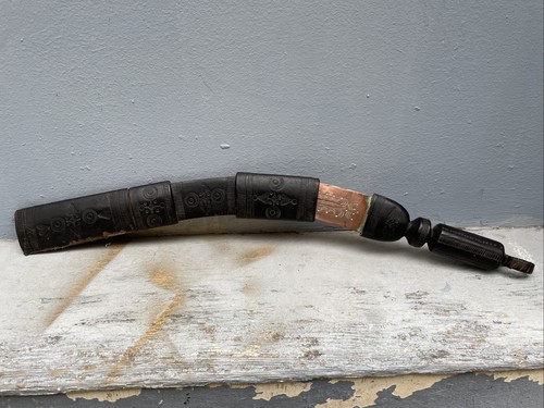 Ancien grand couteau - ancien,