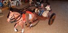 soldats starlux cowboys del
