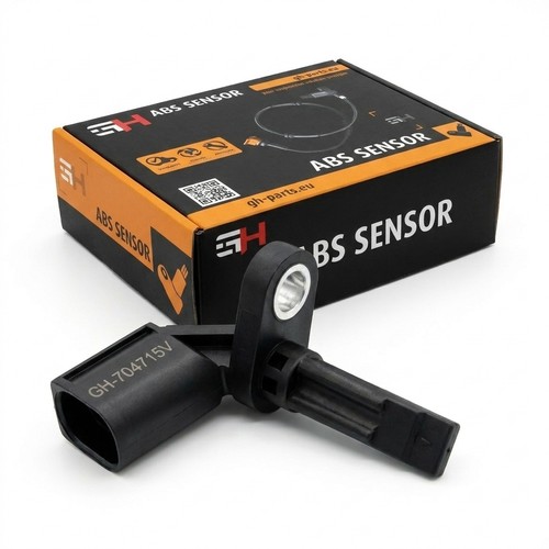 Capteur abs avant gauche - 1x,