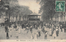 45 ORLEANS KIOSQUE MUSIQUE -