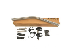 Adaptateur monté barre remorquage pour support vélo VOLVO C30 31454869 NOUVEAU