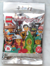 lego CHOOSE your MINIFIGURES série n° 20 réf. 71027 NEUF et SCELLÉ