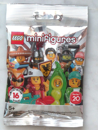 Lego choose your minifigures - your,
