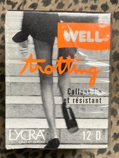 Collant Well "Trotting" -