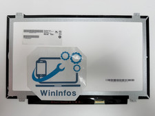 B140HTN01.2 HW4A LCD Display Dalle Ecran 14" FHD LED IPS Livraison 24h