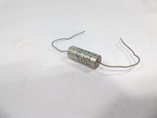 one vintage audio application 0.040µF 40nF 250V Hunts capacitor mica 40000pF NOS