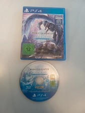 Monster Hunter World Iceborne Master Edition Playstation 4 (PS4)